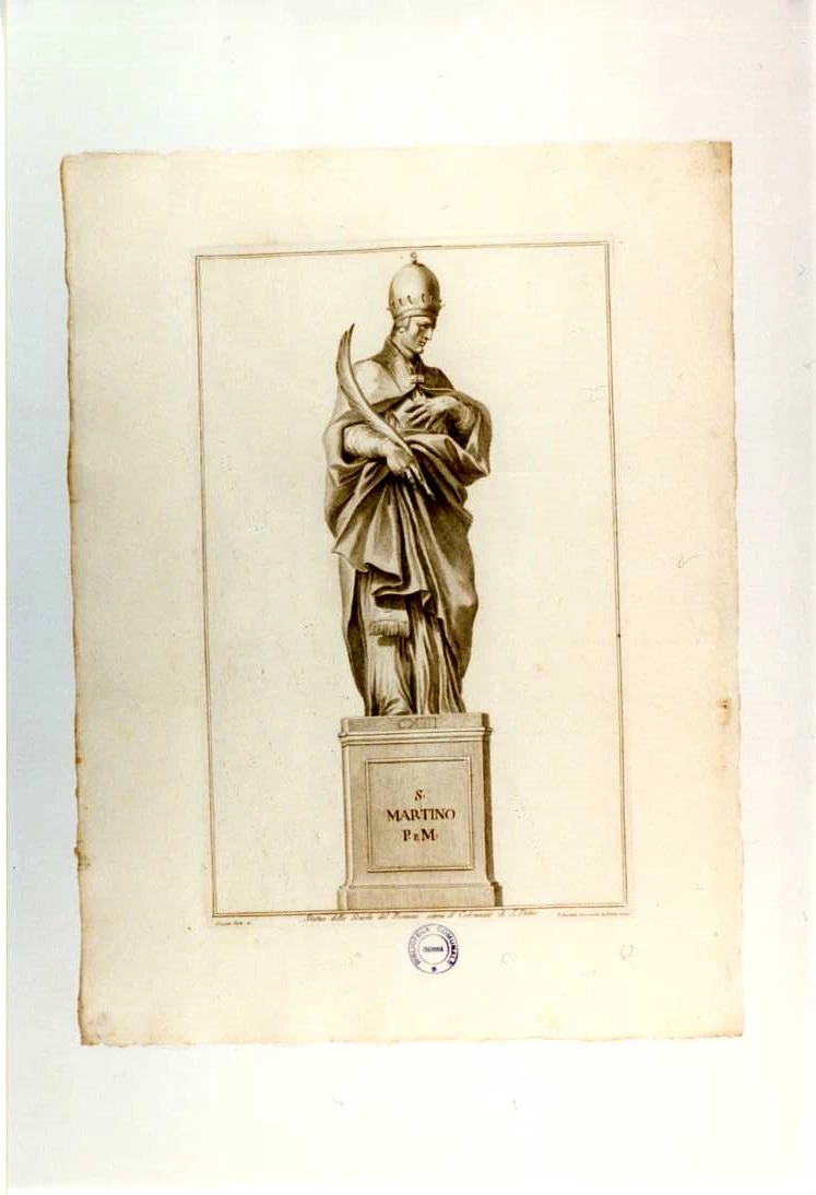 San Martino - Biblioteca Comunale Michele Romano